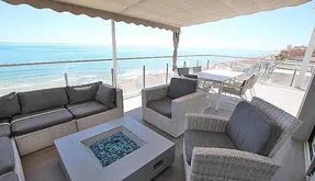 Buy a Penthouse in Guardamar del Segura, Spain. Guardamar Playa area, 3 bedrooms, 123 m2 - photo 2