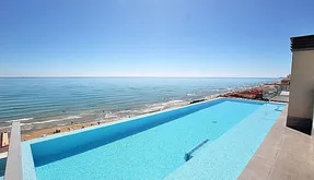 Buy a Penthouse in Guardamar del Segura, Spain. Guardamar Playa area, 3 bedrooms, 123 m2 - photo 6