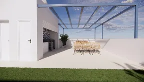 Buy real estate in Spain. Torre de la Horadada area, 1 bedroom, 55 m2 - photo 6