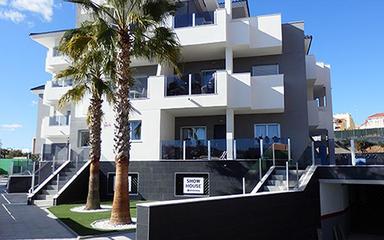 Property in Orihuela Costa. Las Filipinas area, 2 bedrooms, 65 m2