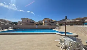 Torrevieja real estate, Town house for sale. Los Balcones - Los Altos del Edén area, 3 bedrooms, 98 m2 - photo 3