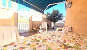 Torrevieja real estate, Town house for sale. Los Balcones - Los Altos del Edén area, 3 bedrooms, 98 m2 - photo 4