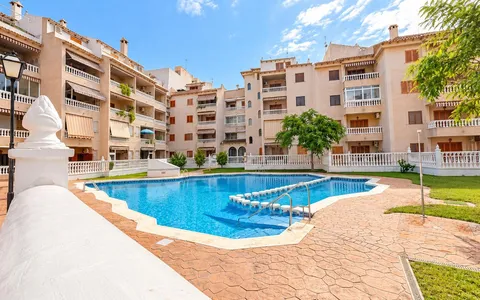 Property in Torrevieja. Playa de los Locos area, 1 bedroom, 59 m2, 1 bedrooms, 59 m² — €144900