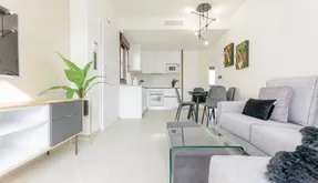 Comprar una propiedad en Torrevieja, España. Zona de la Los balcones, 3 dormitorios, 70 m2 - photo 2