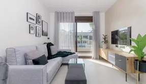Comprar una propiedad en Torrevieja, España. Zona de la Los balcones, 3 dormitorios, 70 m2 - photo 3