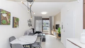 Comprar una propiedad en Torrevieja, España. Zona de la Los balcones, 3 dormitorios, 70 m2 - photo 4