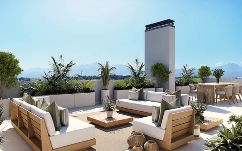 Property in Alicante. Pau II area, 4 bedrooms, 114 m2, 4 bedrooms, 114 m² — €456500