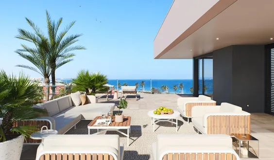 Property for sale. PILAR DE LA HORADADA area, 5 bedrooms, 344 m2 - photo 1