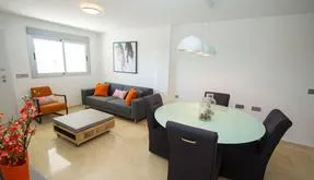 Orihuela Costa, real estate. Las Filipinas area, 2 bedrooms, 65 m2 - photo 5