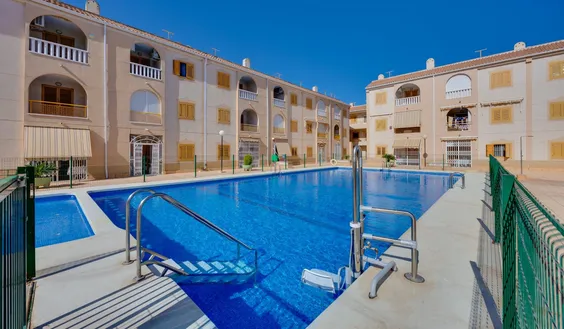 Buy property in Torrevieja, Spain. Acequion area, 3 bedrooms, 54 m2 - photo 1