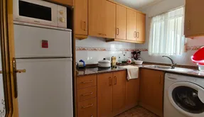 Real estate Torrevieja, Apartment for sale. Playa del Cura area, 2 bedrooms, 75 m2 - photo 6