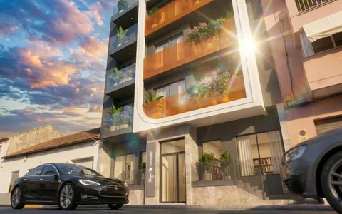 Apartment for sale in Guardamar del Segura, Spain. Pueblo area, 2 bedrooms, 71 m2, 2 bedrooms, 71 m² — €215000
