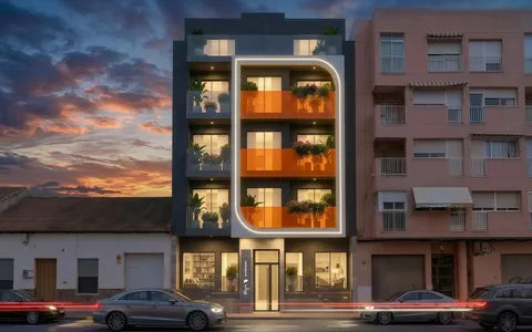 Guardamar del Segura, real estate. Pueblo area, 3 bedrooms, 81 m2, 3 bedrooms, 81 m² — €275000