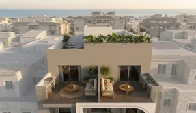 Property in Guardamar del Segura. Pueblo area, 2 bedrooms, 75 m2 - photo 2
