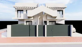 Buy a home in Spain. Los peñascos area, 2 bedrooms, 60 m2 - photo 4