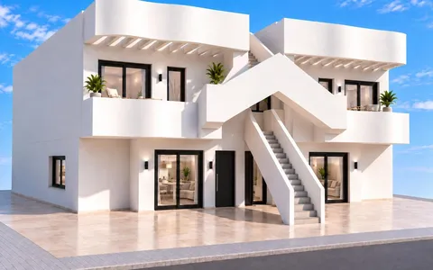 Buy property in Spain. Los peñascos area, 2 bedrooms, 60 m2, 2 bedrooms, 60 m² — €299950