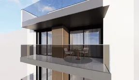 Property in Guardamar del Segura. Zona Pueblo area, 2 bedrooms, 88 m2 - photo 5