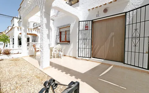 Torrevieja real estate, Bungalow for sale. El Acequión - Los Náufragos area, 3 bedrooms, 80 m2, 3 bedrooms, 80 m² — €189000