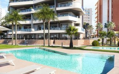 Guardamar del Segura, real estate. Puerto area, 2 bedrooms, 73 m2