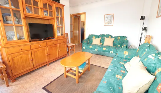 Torrevieja, Spain. Real Estate. Acequion area, 2 bedrooms, 70 m2 - photo 1