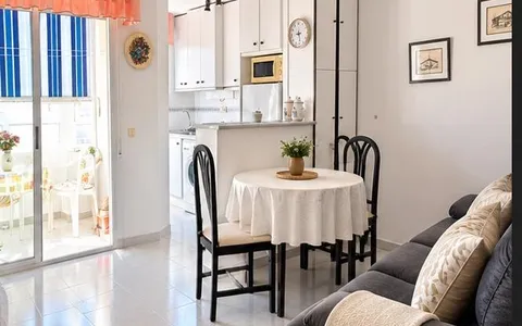 Torrevieja, Spain. Real Estate. Playa del Cura area, 1 bedroom, 49 m2, 1 bedrooms, 49 m² — €112700
