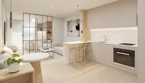 Buy real estate in Guardamar del Segura, Spain. Pueblo area, 40 m2 - photo 5
