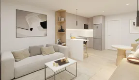Buy a Studio in Spain, Guardamar del Segura. Pueblo area, 30 m2 - photo 6
