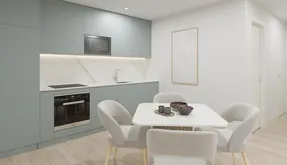 Guardamar del Segura, real estate. Pueblo area, 2 bedrooms, 70 m2 - photo 5