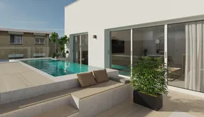Buy a Penthouse in Spain, Guardamar del Segura. Pueblo area, 1 bedroom, 56 m2 - photo 5