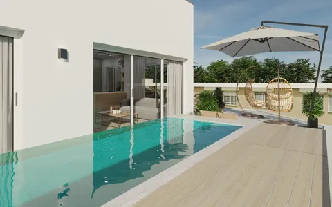 Buy a Penthouse in Spain, Guardamar del Segura. Pueblo area, 1 bedroom, 56 m2, 1 bedrooms, 56 m² — €339500