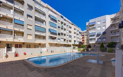 Property in Torrevieja. Estacion de autobuses area, 50 m2, 50 m² — €124969
