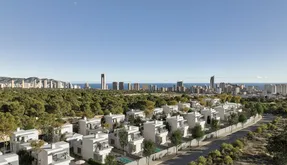 Real estate in Spain, Villa. Sierra cortina area, 3 bedrooms, 191 m2 - photo 2