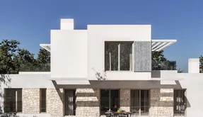 Real estate in Spain, Villa. Sierra cortina area, 3 bedrooms, 191 m2 - photo 4