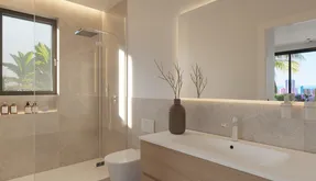 Town house for sale, Spain. Sierra cortina area, 3 bedrooms, 212 m2 - photo 6