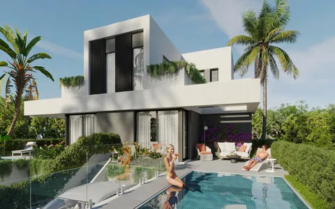 Town house for sale, Spain. Sierra cortina area, 3 bedrooms, 212 m2, 3 bedrooms, 212 m² — €578500