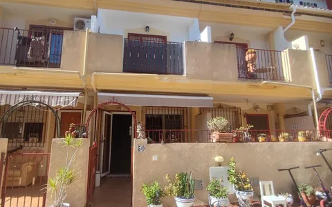 Недвижимость в Ориуэла Коста. Район Playa Flamenca, 3 спальни, 79 м2
