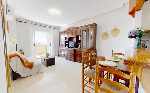 Vastgoed te koop. Wijk La Mata Pueblo, 1 slaapkamer, 55 m²