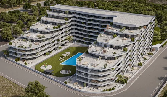 Comprare immobile in Spagna. Zona Centro, 2 camere da letto, 65 m² - photo 1