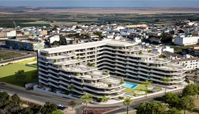 Attico in Spagna, in vendita. Zona Centro, 2 camere da letto, 76 m² - photo 3