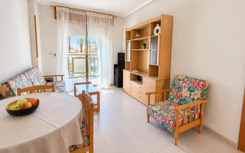 Real estate Torrevieja, Apartment for sale. La Siesta - El Salado - Torreta area, 1 bedroom, 39 m2, 1 bedrooms, 39 m² — €89900