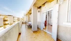 Penthouse in Torrevieja, Spain. Playa del Cura area, 2 bedrooms, 66 m2 - photo 3