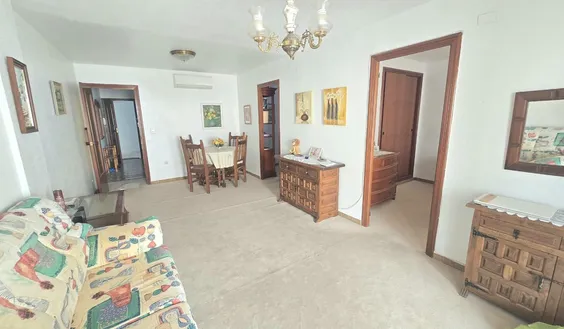 Property in Torrevieja. Acequion area, 2 bedrooms, 73 m2 - photo 1