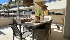 Real estate in Spain, Orihuela Costa. PAU 26 area, 4 bedrooms, 101 m2 - photo 3