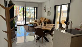 Real estate in Spain, Orihuela Costa. PAU 26 area, 4 bedrooms, 101 m2 - photo 4