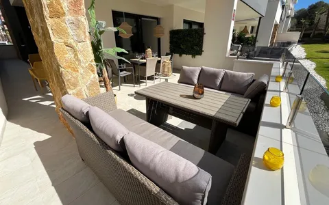 Real estate in Spain, Orihuela Costa. PAU 26 area, 4 bedrooms, 101 m2, 4 bedrooms, 101 m² — €295000