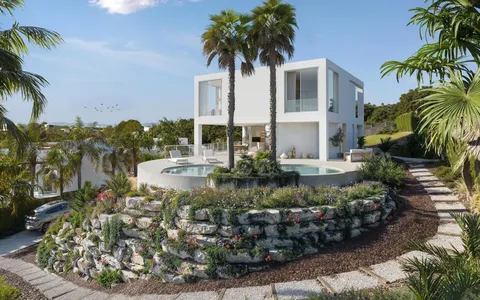 Real estate in Spain: Villa. Las Colinas Golf area, 3 bedrooms, 482 m2, 3 bedrooms, 482 m² — €2490000