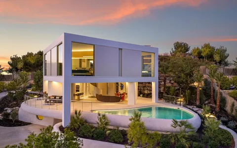 Huvila Espanjassa, myytävänä. Alue Las Colinas Golf, 3 makuuhuonetta, 332 m², 3 bedrooms, 332 m² — €2365000
