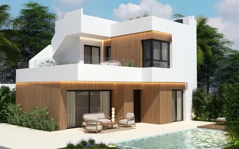 Buy a Villa in Spain. Vistabella Golf area, 3 bedrooms, 152 m2, 3 bedrooms, 152 m² — €570000