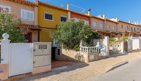 Buy a Town house in Spain, Torrevieja. Cala de cabo cervera area, 2 bedrooms, 102 m2 - photo 4