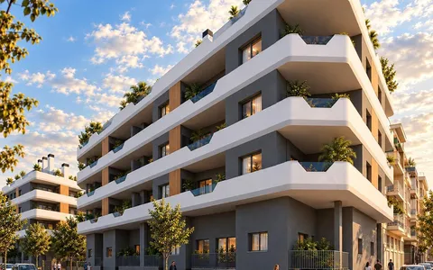 Buy an Apartment, Spain. Eroski area, 1 bedroom, 59 m2, 1 bedrooms, 59 m² — €205000